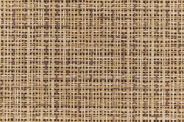 Çuval bezi dokusu pürüzsüz. jute arkaplanı makroyu kapat