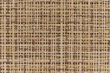 Çuval bezi dokusu pürüzsüz. jute arkaplanı makroyu kapat