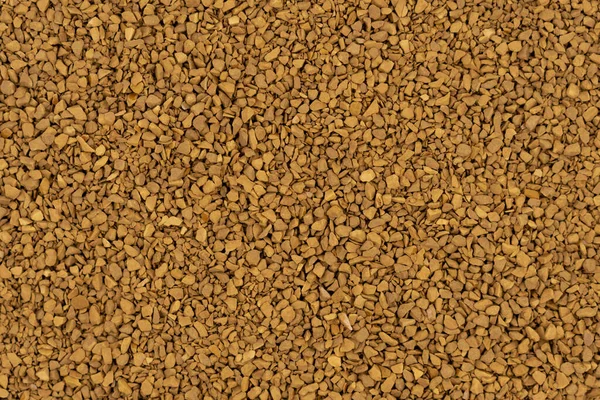 Granulated Coffee Background Texture — Stock Photo, Image