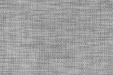 Örgü desenli arkaplanı olan doku paspası