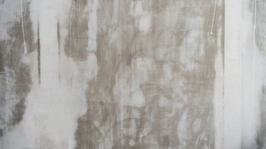 Tamir sırasında duvarda beyaz boya vardı. Arkaplan dokusu.