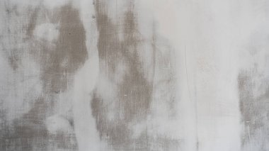 Tamir sırasında duvarda beyaz boya vardı. Arkaplan dokusu.