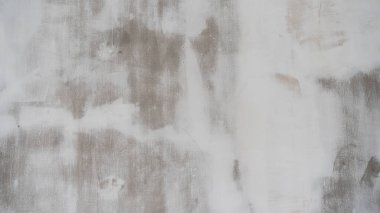 Tamir sırasında duvarda beyaz boya vardı. Arkaplan dokusu.