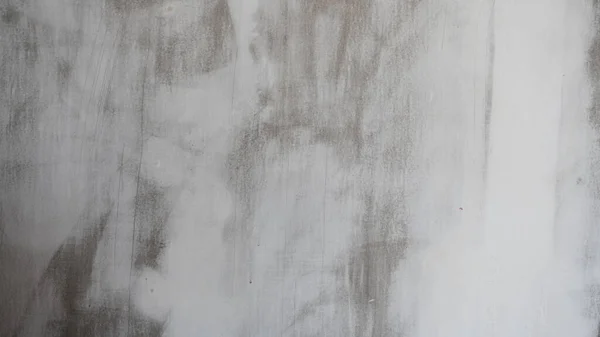 修復中に白い塗料で壁 背景色 — ストック写真