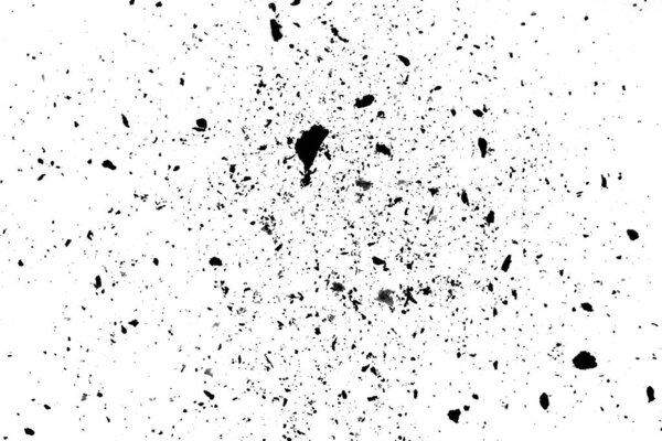 Пыль, мусор, грязь на белом фоне