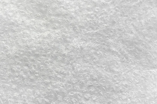Air bubble film texture background. Polyethylene foam