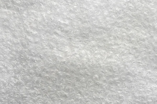 Air Bubble Film Texture Background Polyethylene Foam — Stock Photo, Image