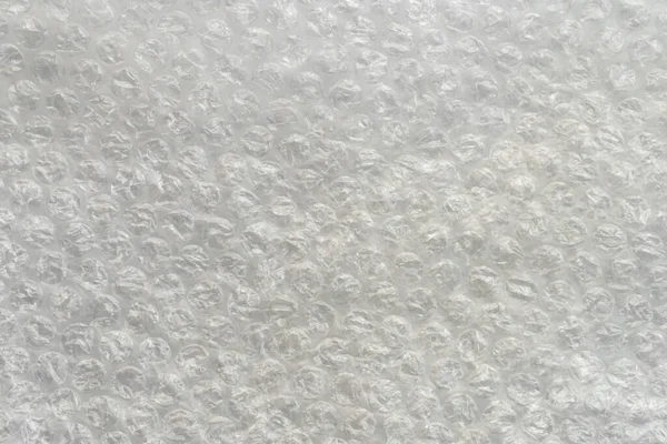 Fondo Textura Película Burbuja Aire Espuma Polietileno —  Fotos de Stock