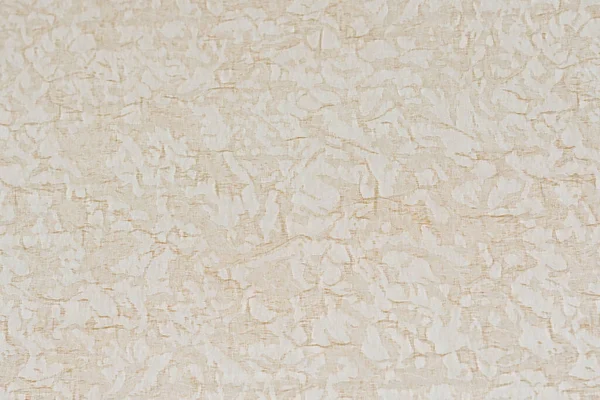 Tejido Ligero Beige Con Una Textura Patrón Persianas Material Fondo — Foto de Stock