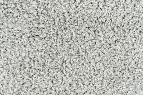 Tapis Polaire Blanc Naturel Texture Arrière Plan Tissu Laine Texture — Photo