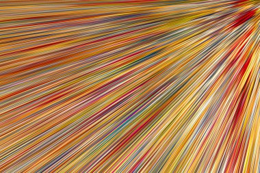 Parlak soyut çok renkli arkaplan dokusu işkembesi. Çok renkli vektör ışını patlama arkaplan tasarımı. Arıza desenli ışık huzmesi. gökkuşağı kıvrımlı çizgiler renk çizgisi