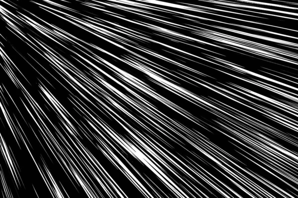Абстрактная Черно Белая Фактурная Полоса Векторные Лучи Всплеск Движения Фонового — стоковое фото