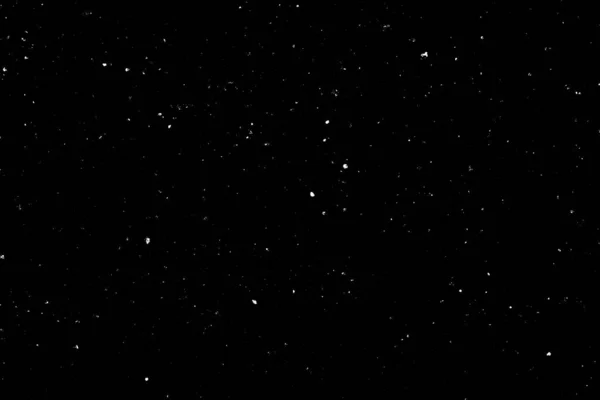 Cartea Albă Răspuns Negru Lumina Spots Texture Zăpadă Căzută Star — Fotografie, imagine de stoc