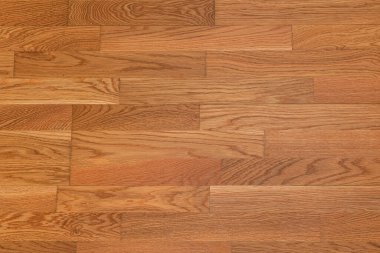 Kahverengi lamine zemin dokusu arka planı. Doğal ahşap parke.