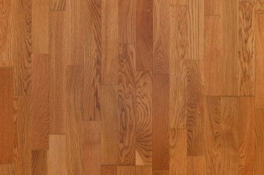 Kahverengi lamine zemin dokusu arka planı. Doğal ahşap parke.