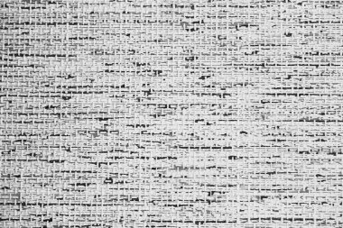 Mobilya kumaş deseni, beyaz doku arkaplanı.