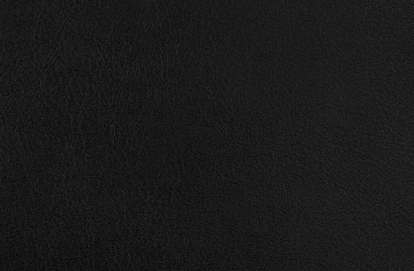 Μαύρο Γνήσιο Δέρμα Ζώων Υφή Υποβάθρου Φυσικό Δέρμα — Φωτογραφία Αρχείου