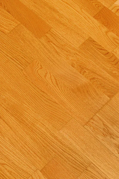 Brown Laminate Floor Texture Background Natural Wooden Polished Surface Parquet — Stock Photo, Image