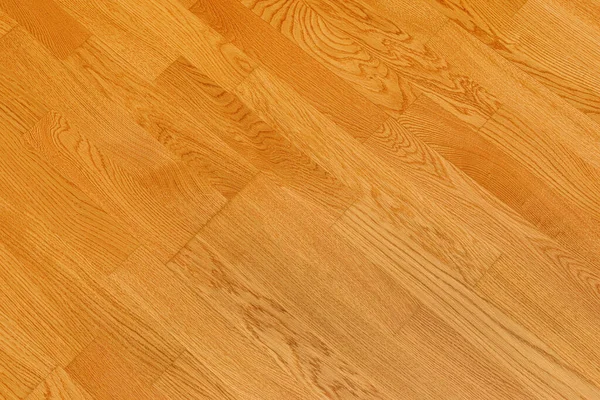 Bruine Laminaat Vloer Textuur Achtergrond Natuurlijk Houten Gepolijst Oppervlakte Parket — Stockfoto