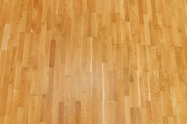 Bruine Laminaat Vloer Textuur Achtergrond Natuurlijk Houten Gepolijst Oppervlakte Parket — Stockfoto