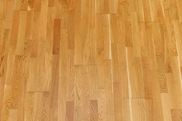 Fond Texture Plancher Stratifié Brun Parquet Surface Poli Bois Naturel — Photo