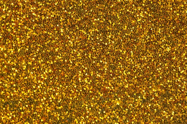 Altın Küçük Işıltılı Arka Plan Dokusu — Stok fotoğraf