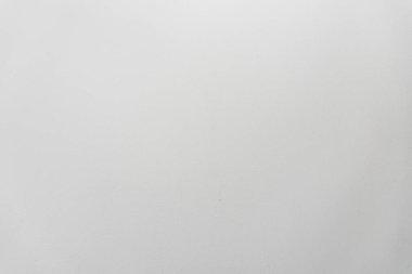 Kabarık beyaz duvar dokusu arka planı. Tasarımcılar için boş