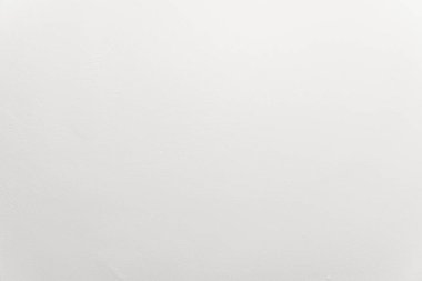 Kabarık beyaz duvar dokusu arka planı. Tasarımcılar için boş