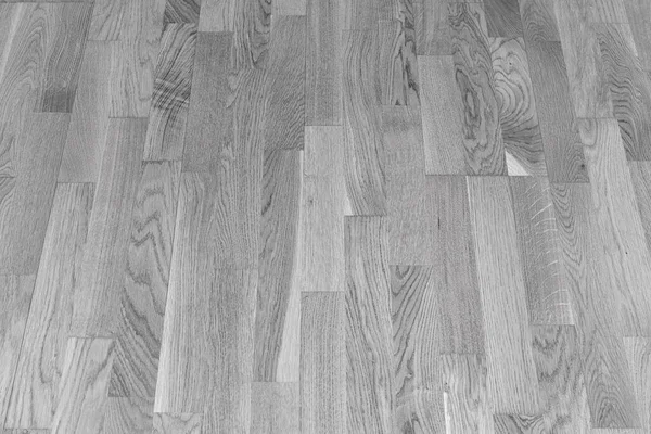 Bílé Laminátové Podlahové Textury Pozadí Šedá Přírodní Dřevo Leštěný Povrch — Stock fotografie
