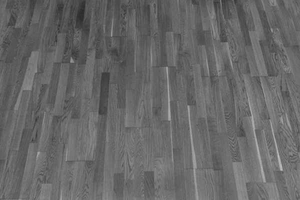 Fundo Textura Piso Laminado Branco Parquet Superfície Polida Madeira Natural — Fotografia de Stock