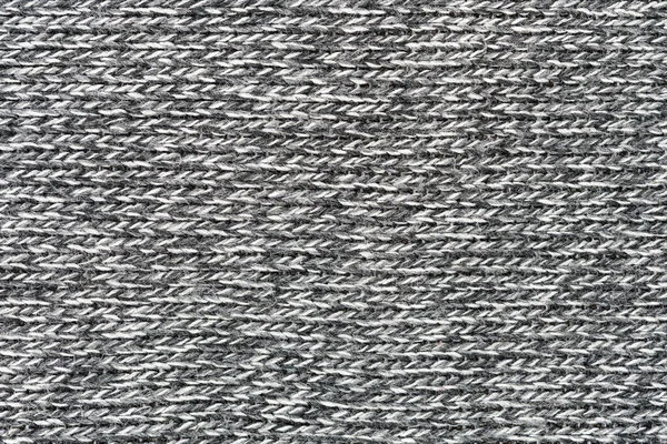 Örgü yün kumaş arka planının beyaz doğal dokusu. Beyaz pamuk kumaş, örülmüş tuval dokusu
