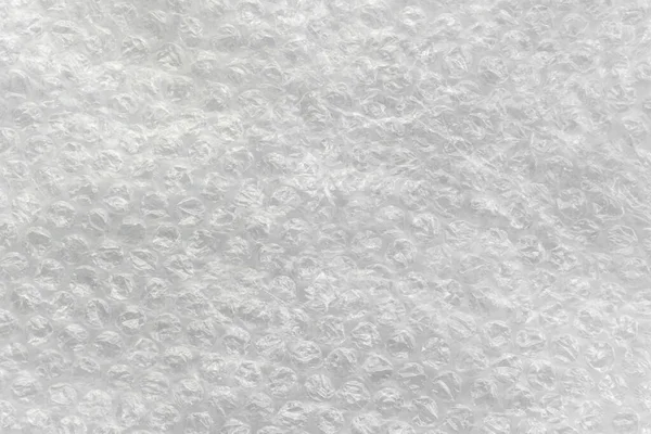 Luftbubbla Film Textur Bakgrund Polyetylenskum — Stockfoto