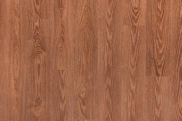 Naturale Marrone Scuro Superficie Del Pavimento Legno Texture Sfondo Parquet — Foto Stock