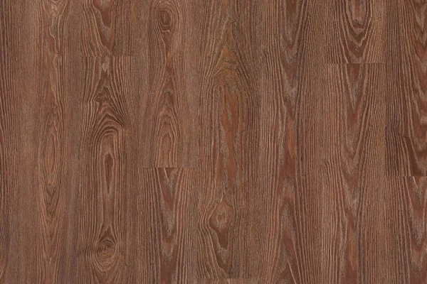 Doğal koyu kahverengi ahşap yüzey zemin dokusu. cilalanmış parke.