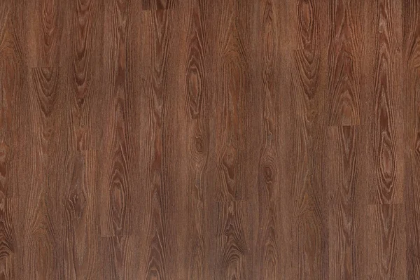 Doğal koyu kahverengi ahşap yüzey zemin dokusu. cilalanmış parke.