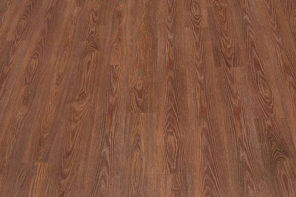 Doğal koyu kahverengi ahşap yüzey zemin dokusu. cilalanmış parke.