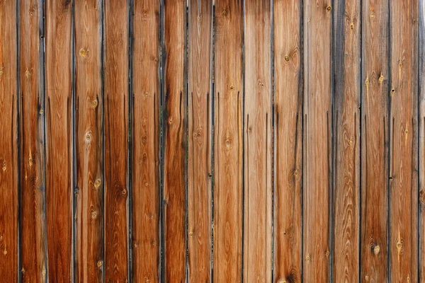 茶色い板垣の背景の質感 — ストック写真