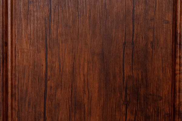 褐色木板纹理背景 — 图库照片