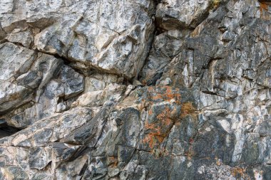 Dağın doğal yapısı. desen granit dağ arka planı