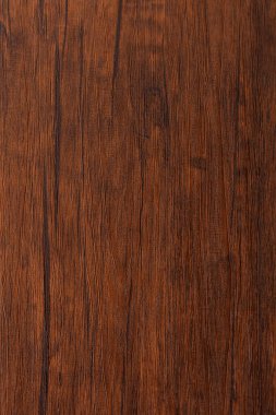 Kusursuz kahverengi tahta doku arkaplanı