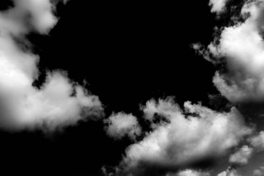 Yağmurdan önceki gökyüzü, bulutlu dramatik gökyüzü, kara bulutlar arka plan