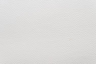 Beyaz doğal hayvan derisi dokusu. Kalıplı deri. arkaplan