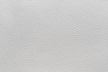 Beyaz doğal hayvan derisi dokusu. Kalıplı deri. arkaplan