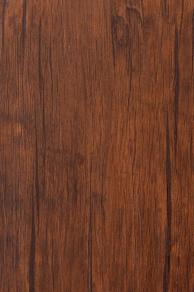 无缝隙褐色木板质感背景 — 图库照片
