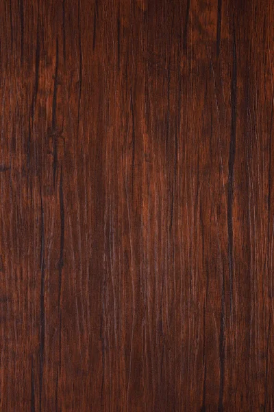 无缝隙褐色木板质感背景 — 图库照片
