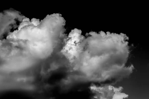 Céu Antes Chuva Céu Dramático Nublado Nuvens Escuras Textura Fundo — Fotografia de Stock