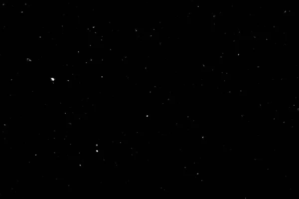 Cartea Albă Răspuns Negru Lumina Spots Texture Zăpadă Căzută Star — Fotografie, imagine de stoc