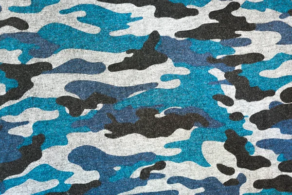 BLUE KARAHI KAMLARI FABRİK TEXTURE BACKground. Ordu ve av kıyafetleri