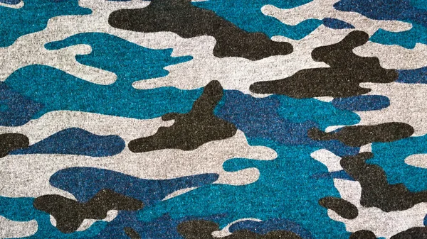 BLUE KARAHI KAMLARI FABRİK TEXTURE BACKground. Ordu ve av kıyafetleri