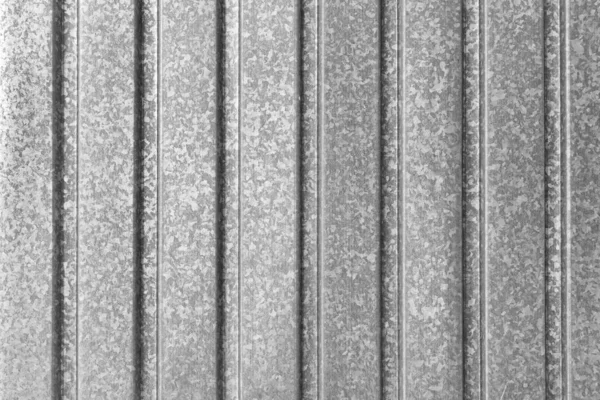 Oluklu çinko metal doku arka planı. galvanize profil sayfası.
